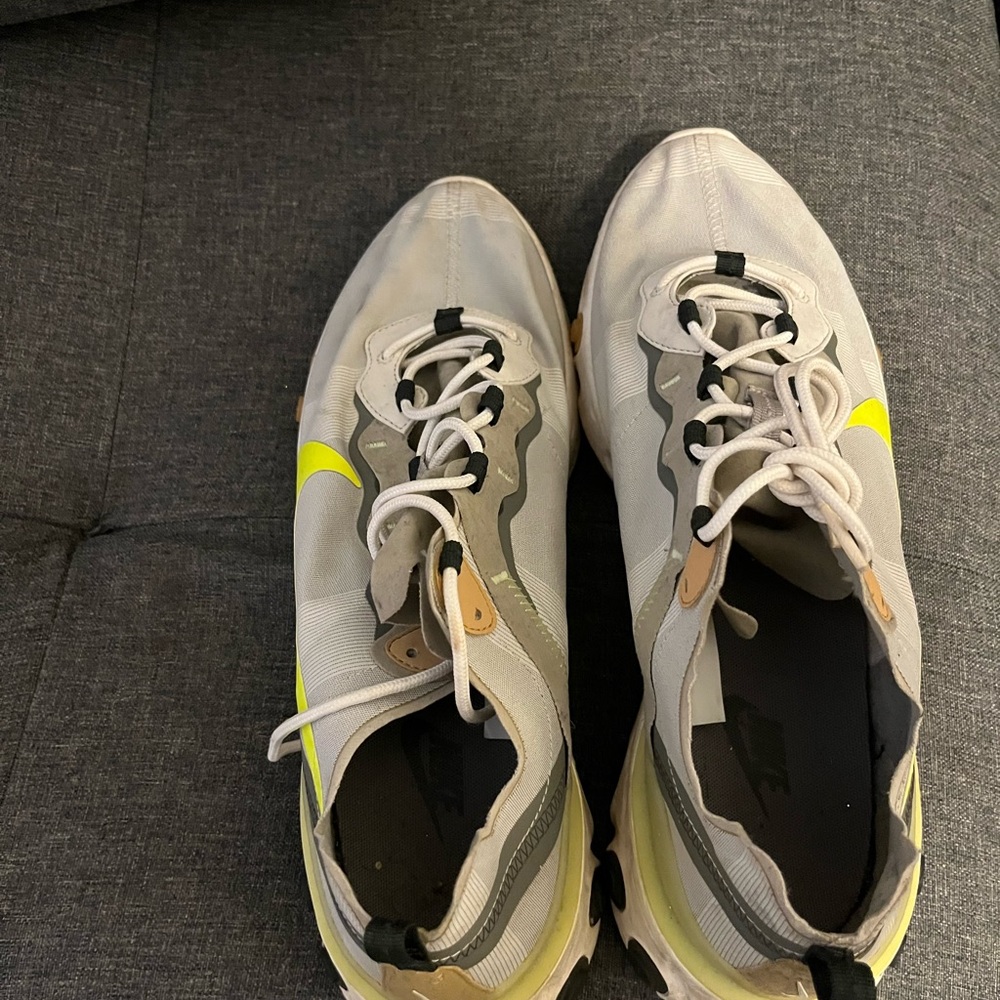 Nike React Element 55 Mens Sneakers Size 13